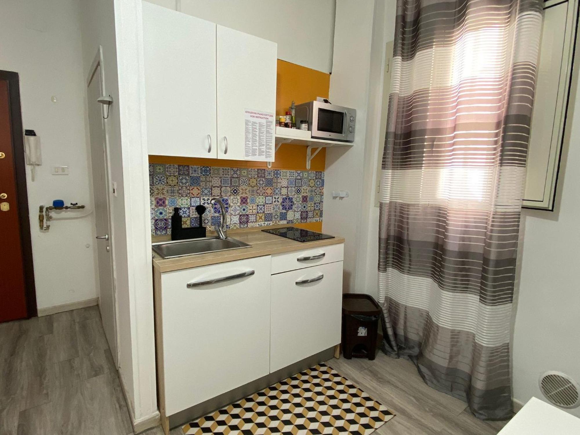 Appartement Newhouse 336 à Bari Extérieur photo
